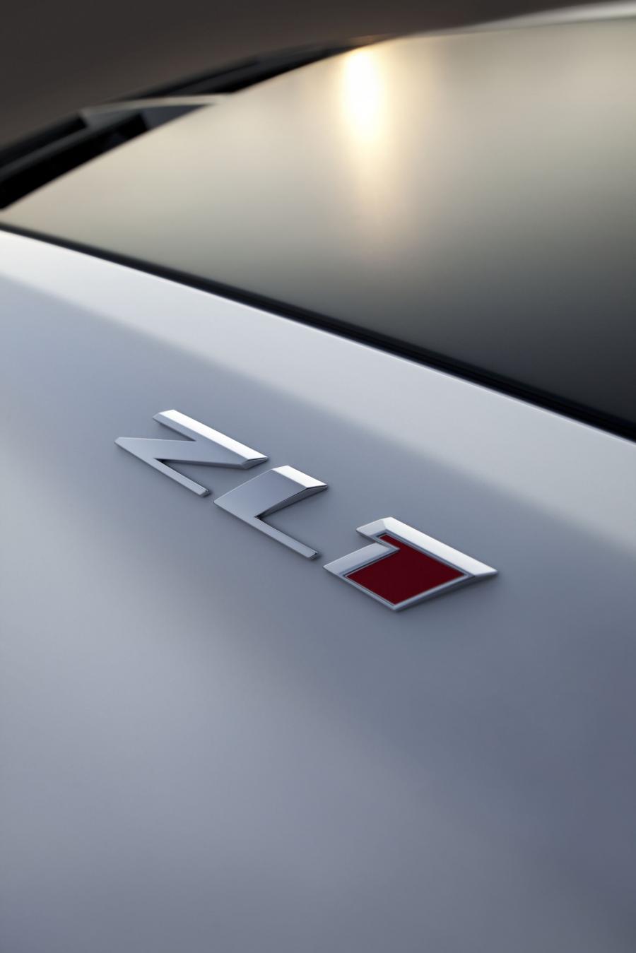  Chevrolet Camaro ZL1 2012 года  (фото 122 из 202)